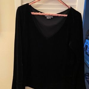 Velvet Top